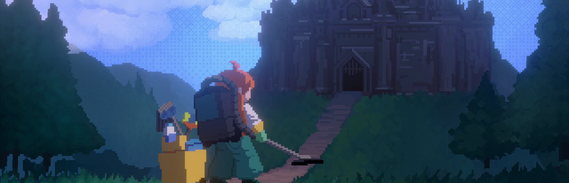 Dungeon Sucker