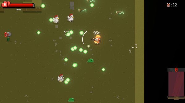 Dungeon Sucker screenshot 1
