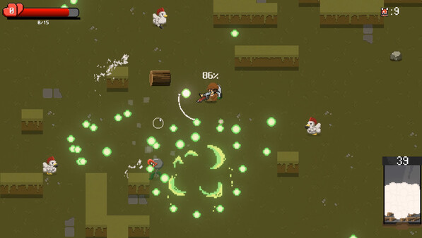 Dungeon Sucker screenshot 2