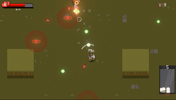 Dungeon Sucker screenshot 3