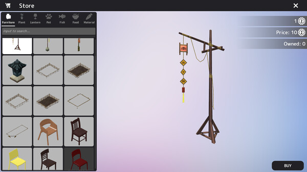 Hot Springs | 温泉 (Onsen) Demo screenshot 5