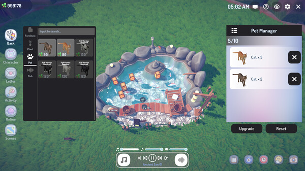 Hot Springs | 温泉 (Onsen) Demo screenshot 3