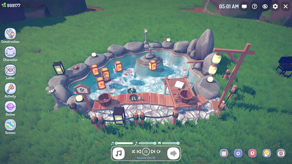 Hot Springs | 温泉 (Onsen) Demo screenshot 2