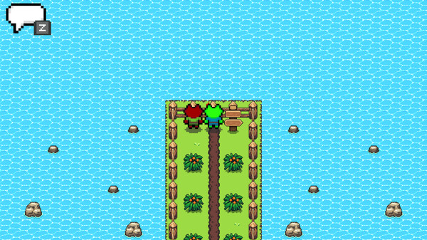 Скриншот из No Happy Days