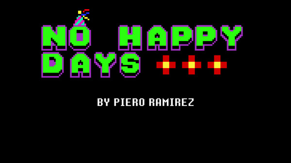 Скриншот из No Happy Days