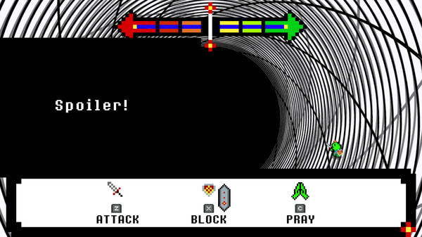 Скриншот из No Happy Days