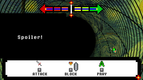 Скриншот из No Happy Days