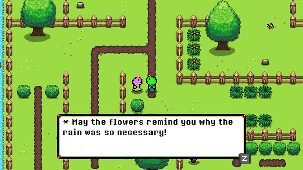 Скриншот из No Happy Days