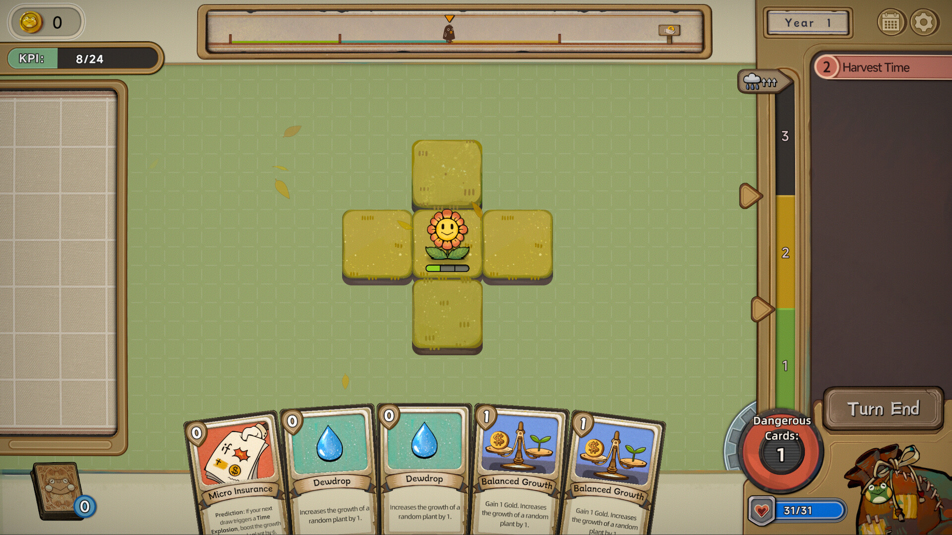 #1. Rana Card (Steam) De: IndieArk