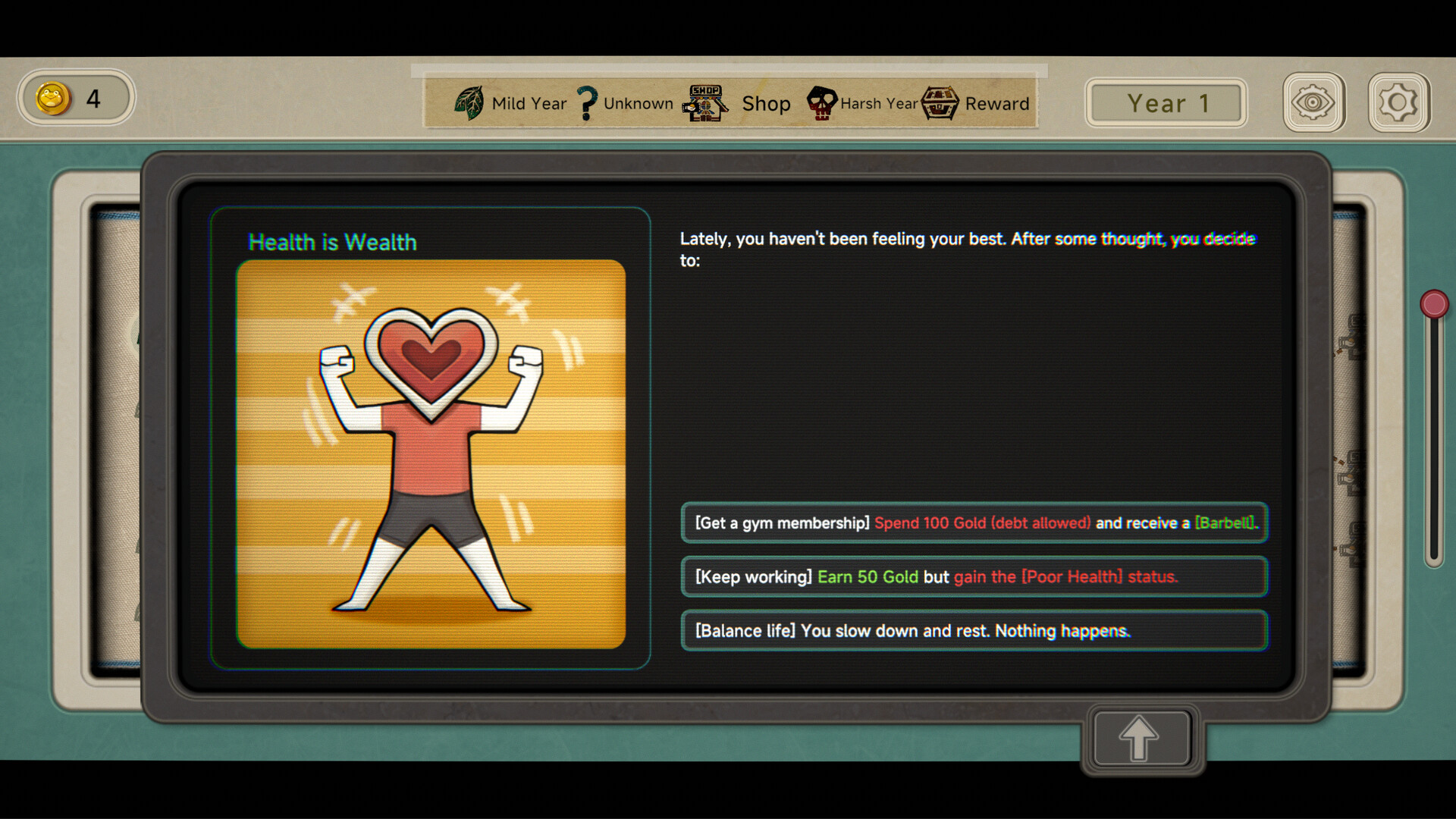 #4. Rana Card (Steam) De: IndieArk