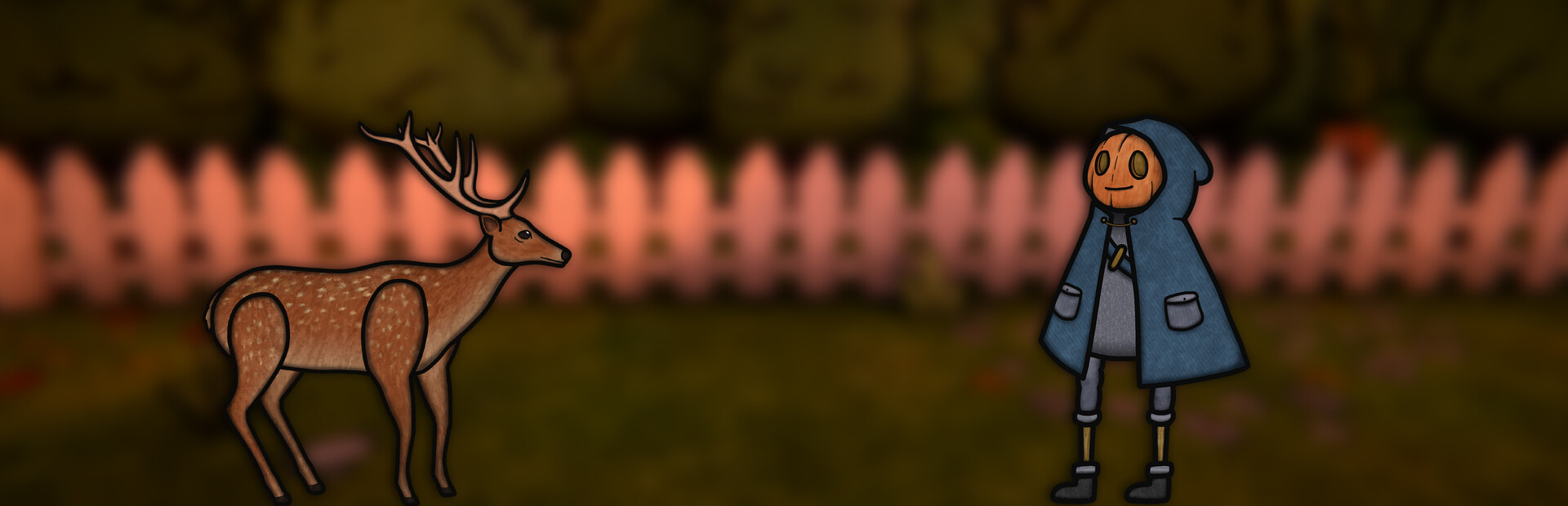 PUMPKIN PANIC