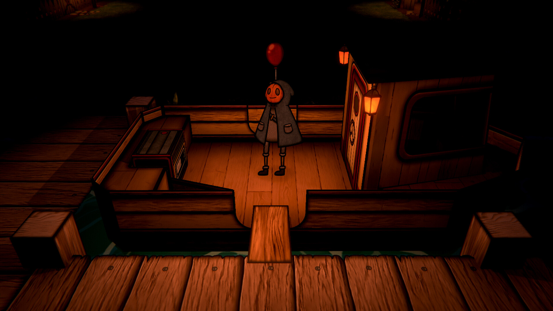 PUMPKIN PANIC screenshot 5