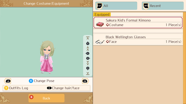 Cherry Blossom Set - WorldNeverland - Daily Life in the Elnea Kingdom - Another Life Adventure screenshot 7