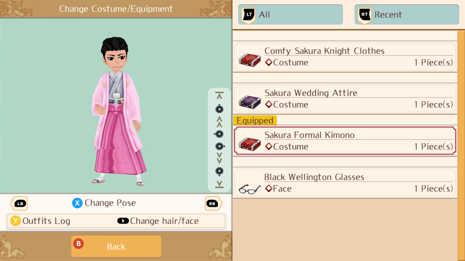 Cherry Blossom Set - WorldNeverland - Daily Life in the Elnea Kingdom - Another Life Adventure Featured Screenshot #1