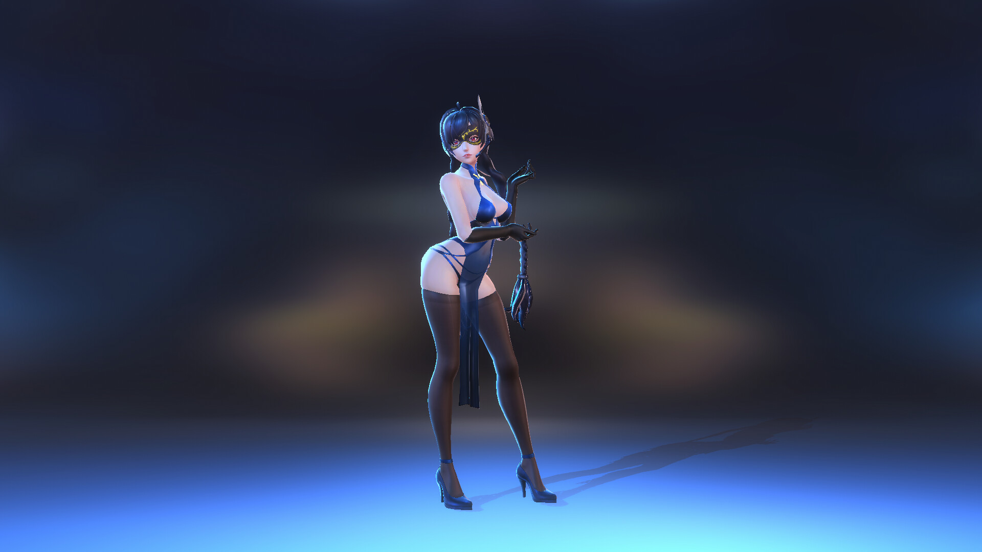 Angel Legion-DLC Secret Shadow Featured Screenshot #1