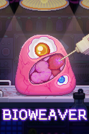Cover art of Bioweaver
