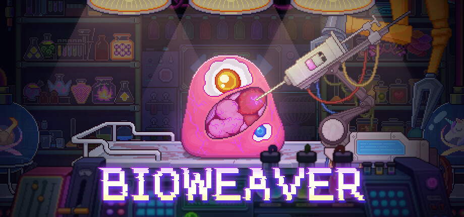 Bioweaver cover art