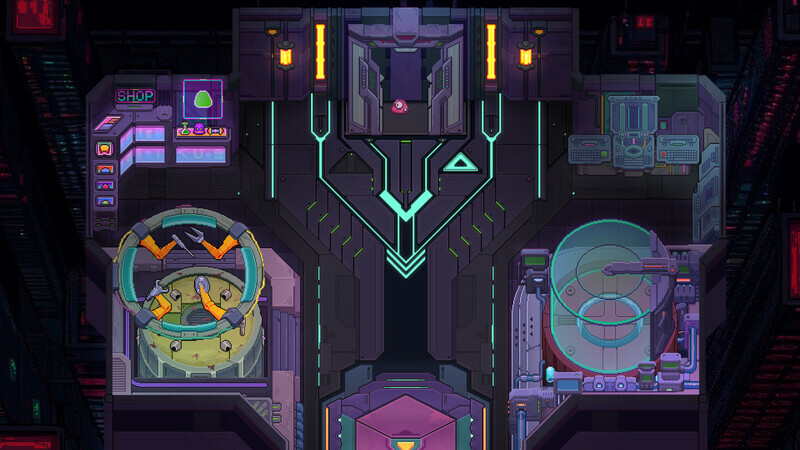 Bioweaver gameplay screenshot 6