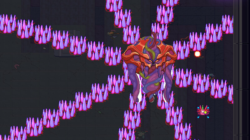 Bioweaver gameplay screenshot 5