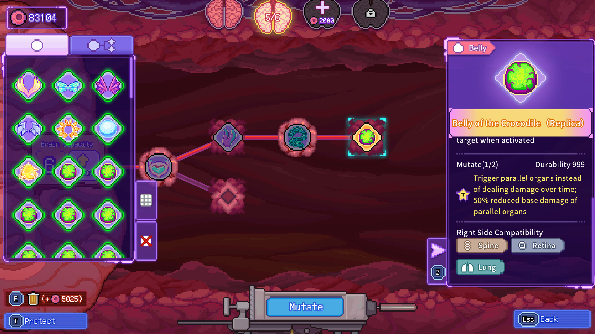Bioweaver screenshot #7