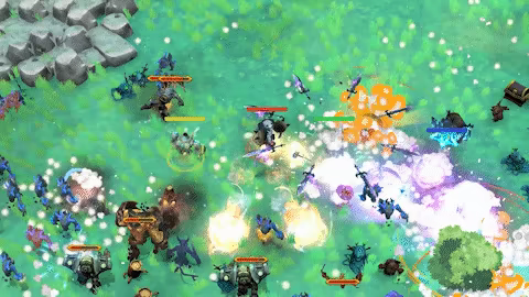 UNION SURVIVORS video 1