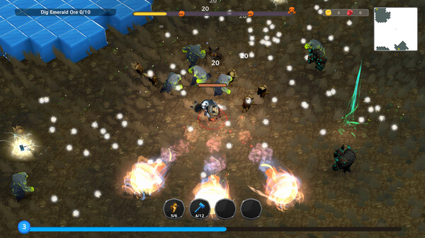 UNION SURVIVORS screenshot 2