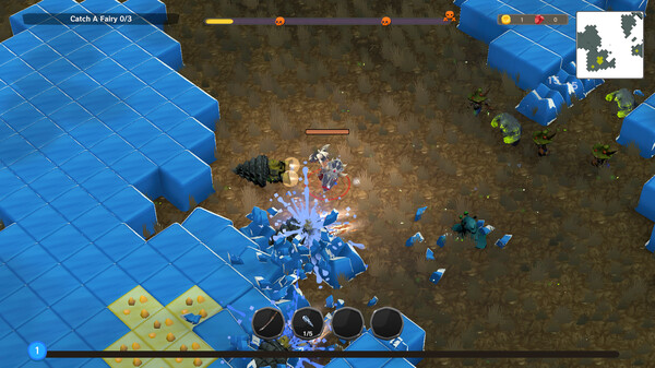 UNION SURVIVORS screenshot 5