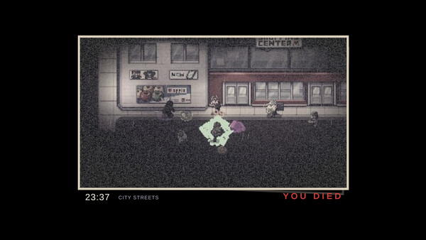 Deja-Vu of the Dead — 14
