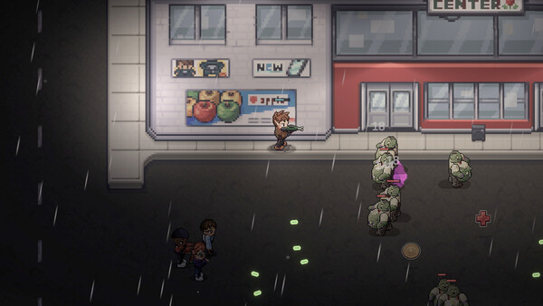 Deja-Vu of the Dead — 11