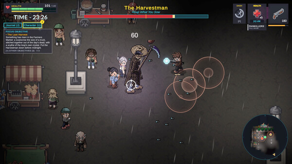 Deja-Vu of the Dead — 1