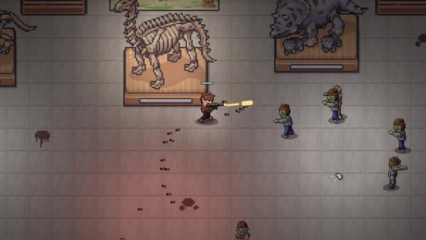 Deja-Vu of the Dead — 7