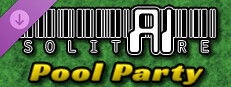AI Solitaire - Pool Party game capsule image