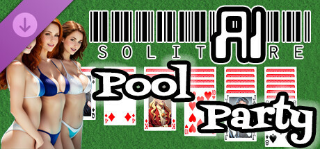 AI Solitaire - Pool Party banner image