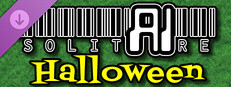 AI Solitaire - Halloween game capsule image