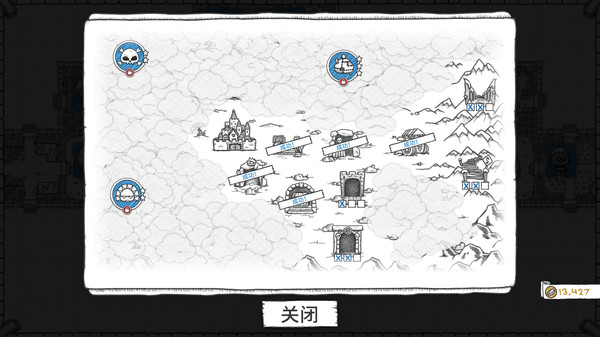 地下城探险公会-游戏截图