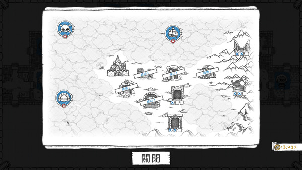 Guild of Dungeoneering 遊戲截圖 5