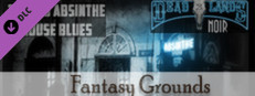 Fantasy Grounds - Deadlands Noir - The Old Absinthe House Blues (Adventure) Small Capsule Image