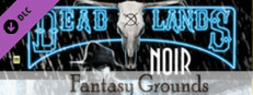 Fantasy Grounds - Deadlands Noir - Figure Flats (Token Pack) Small Capsule Image