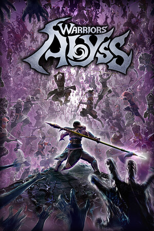 WARRIORS: Abyss — обложка