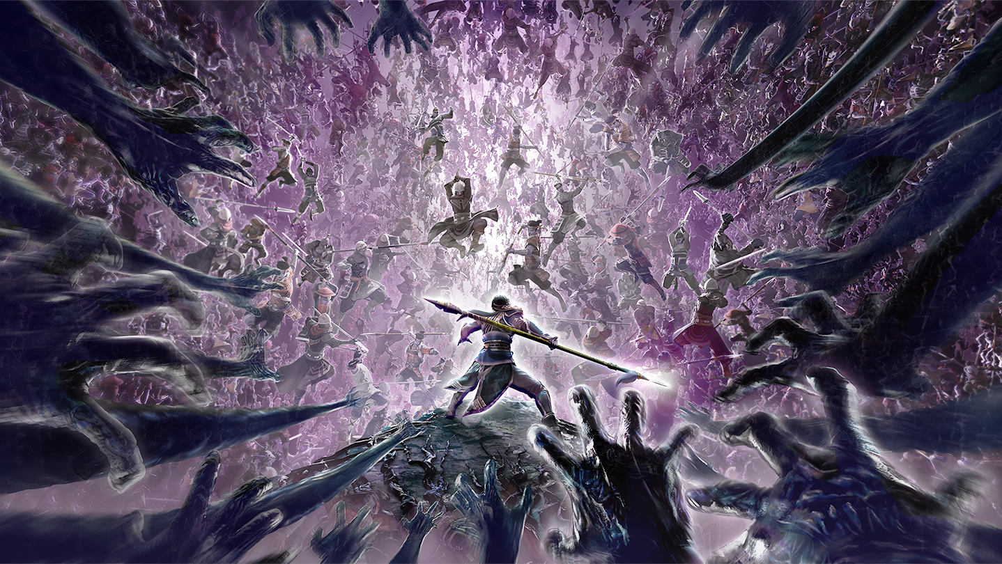 WARRIORS: Abyss - Imagem de Fundo do Jogo