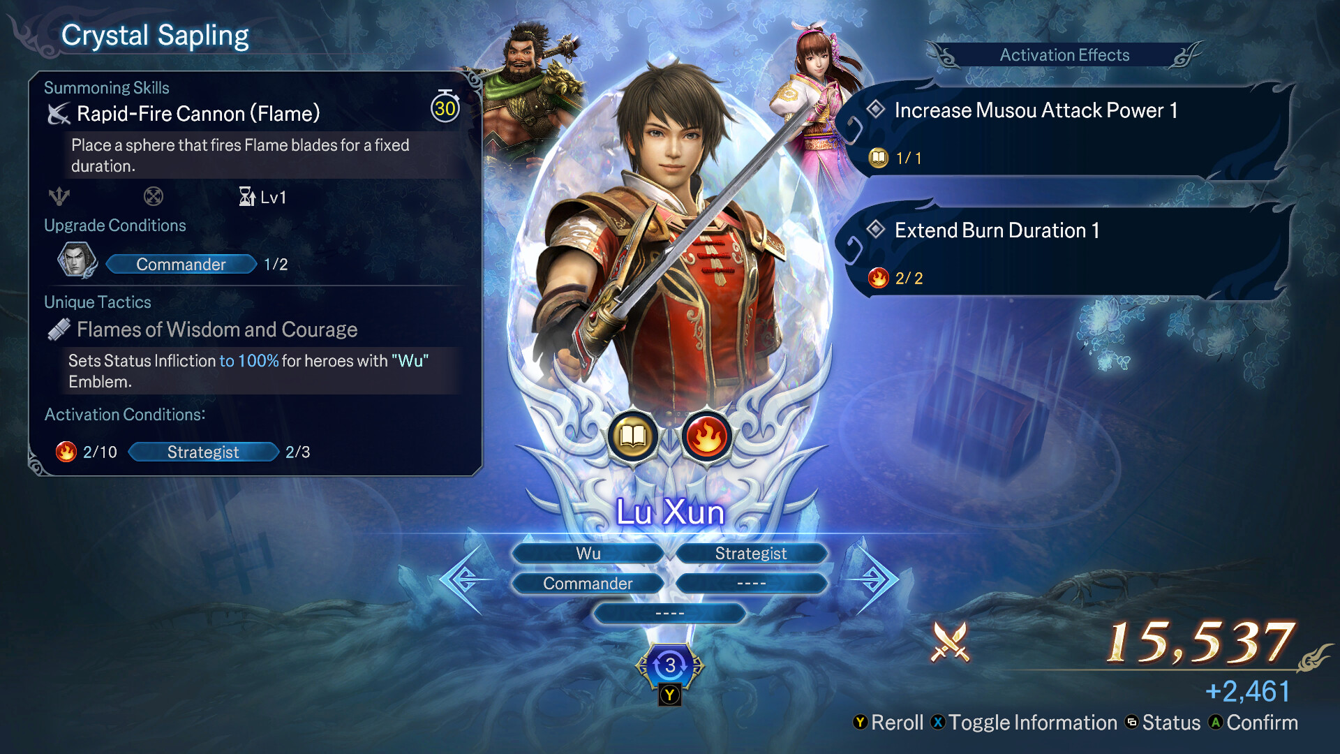 WARRIORS: Abyss – Screenshot 4