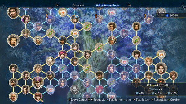 WARRIORS: Abyss screenshot 5