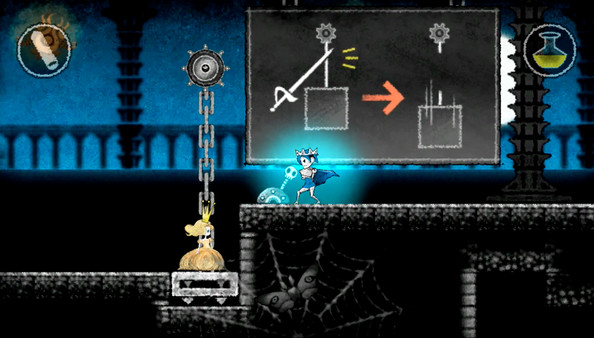 Dokuro screenshot 2