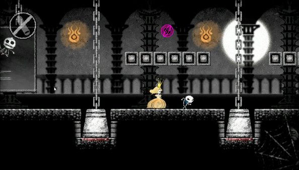 Dokuro screenshot 1