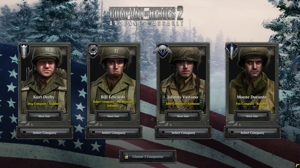 KHAiHOM.com - Company of Heroes 2 - Ardennes Assault