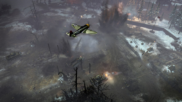 Company of Heroes 2 - Ardennes Assault