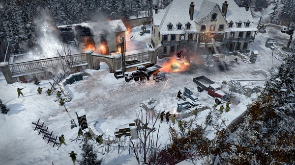 KHAiHOM.com - Company of Heroes 2 - Ardennes Assault