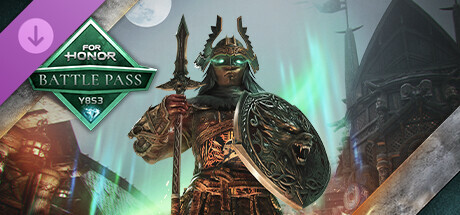 Battle Pass – Year 8 Season 3 – FOR HONOR banner image