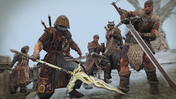 Battle Pass – Year 8 Season 3 – FOR HONOR