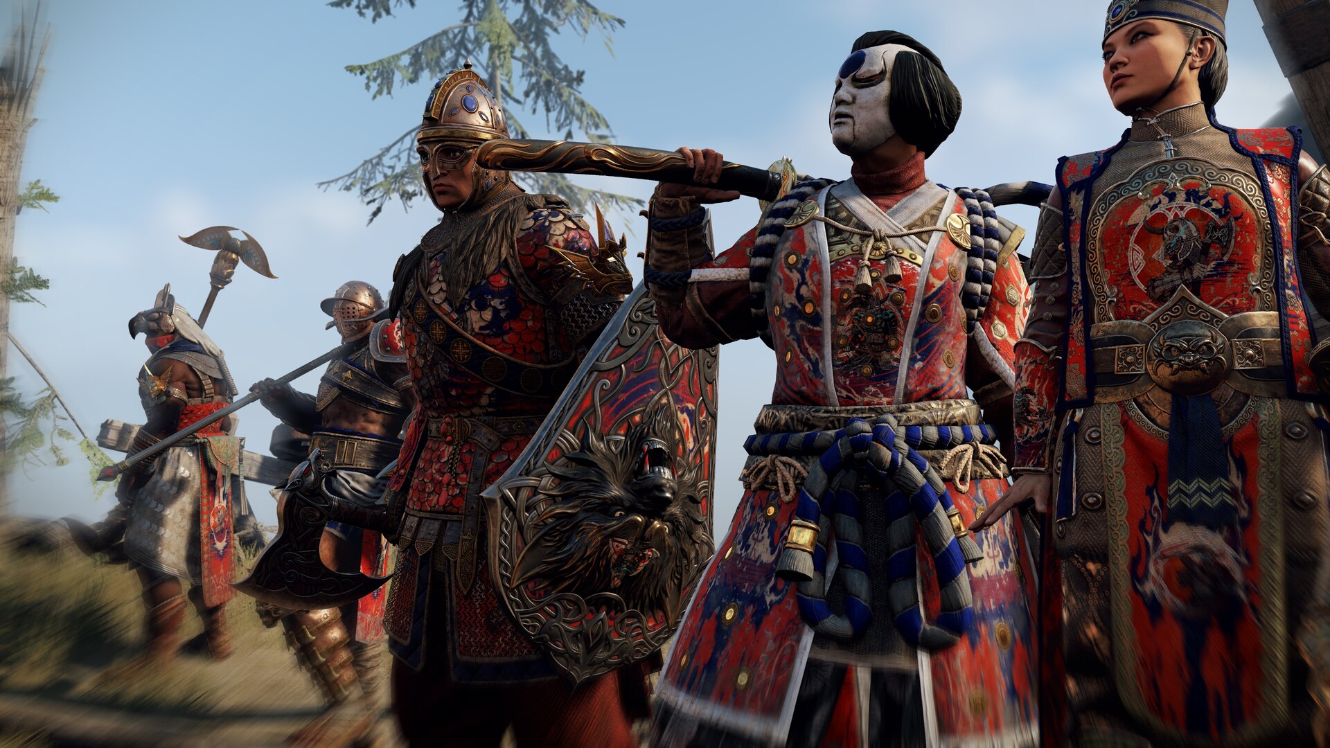 Battle Pass Year 8 Season 3 FOR HONOR screenshot screenshot 4